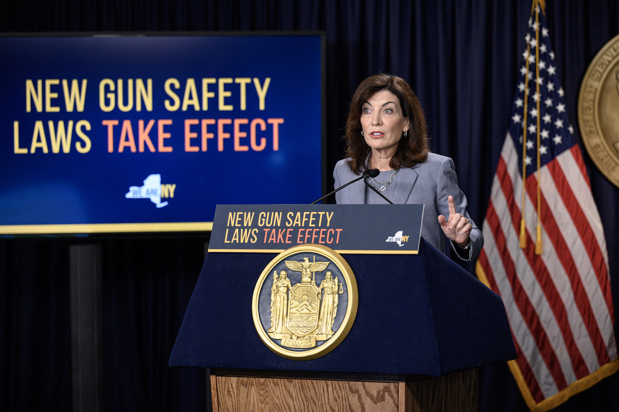 State's Tighten Second Amendment Rules as SCOTUS Lifts Restrictions - Vimarsana News