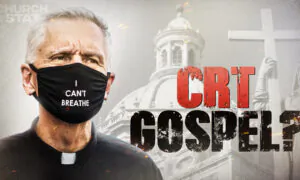 Pastor Takes CRT to Church | Church & State