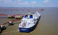 Floating LNG Terminals Pose Higher Costs, Weather Risks to Asian Countries