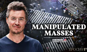 Mattias Desmet: How Mass Media Propaganda Fuels and Intensifies Mass Formation