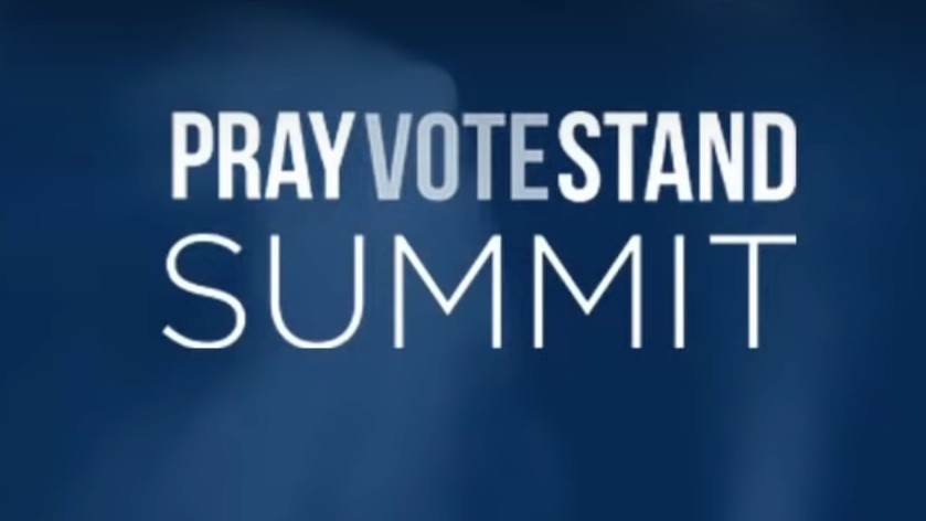 Religious Freedom Groups Host ‘Pray Vote Stand Summit’ in Washington