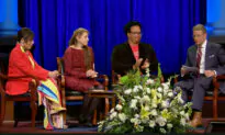 Pray Vote Stand Summit (Sep. 14)