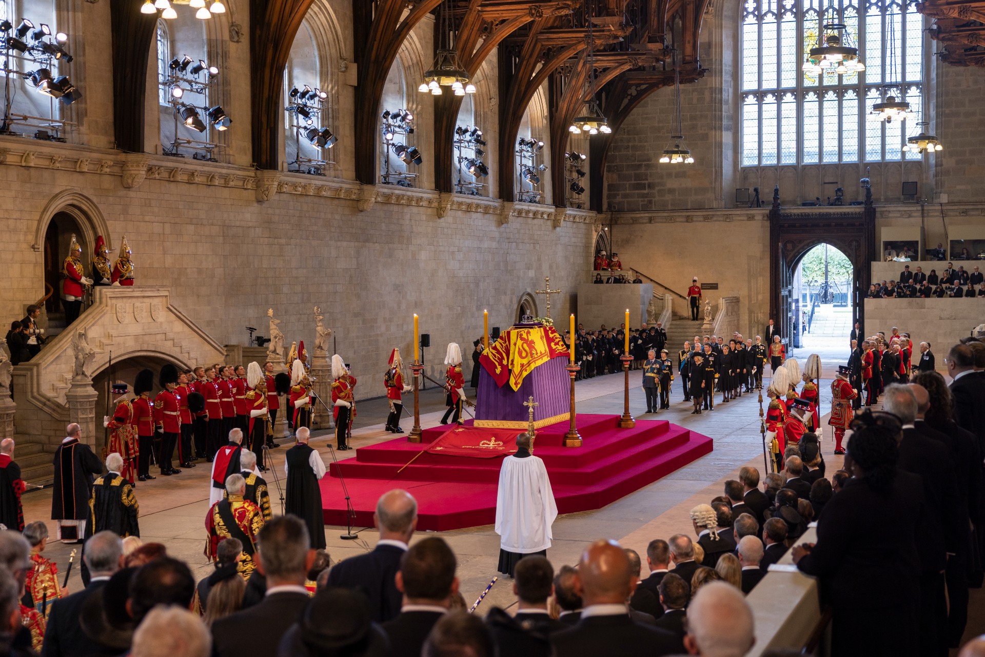Queen's Funeral Will Be 'Largest Single Policing Event' in London's History - Vimarsana News