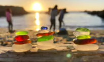 A Captain’s Story of Fort Bragg’s Glass Beach