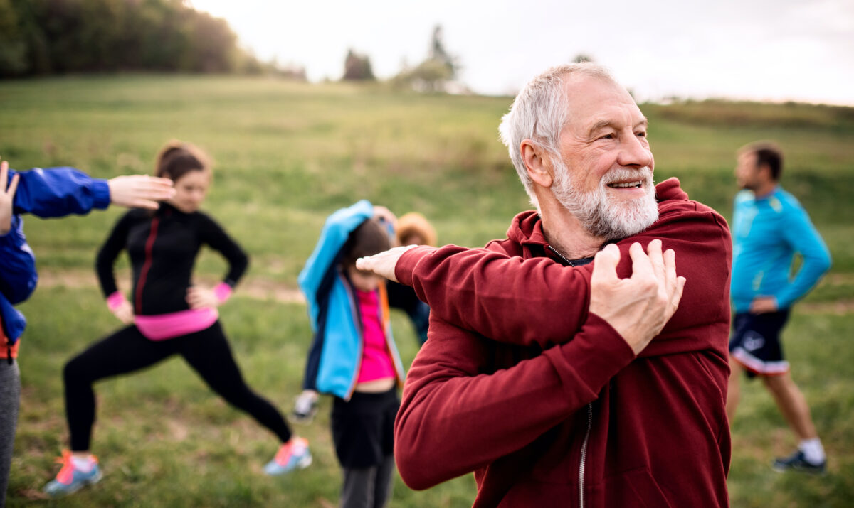 Regular physical activity is not only good for your body but it actually increases the number of cells in the hippocampus, an area in the brain related to learning and memory.(Halfpoint/Shutterstock)
