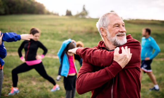 How to Keep Moving as You Age