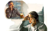 Dear June: ‘What Can I Do About My Brother, a Drunk Who Gets Angry and Is Very Difficult to Deal With?’
