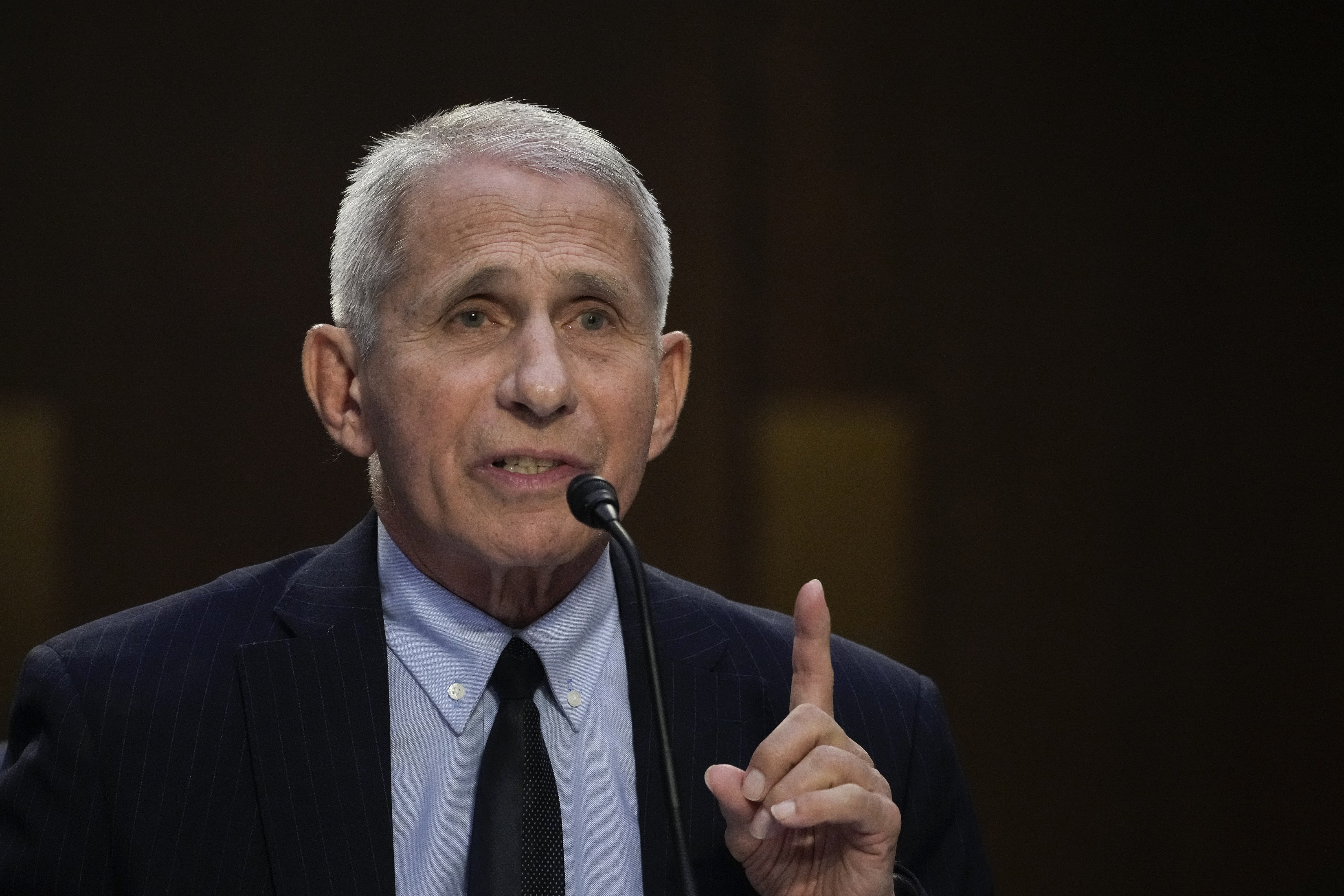 Fauci Defends Funding Group That's Collaborated With Wuhan Facility at Center of Lab Leak Theory - Vimarsana News