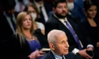 Fauci Responds After Being Shown Video in Which He Said Flu Infection Meant No Need for Vaccination