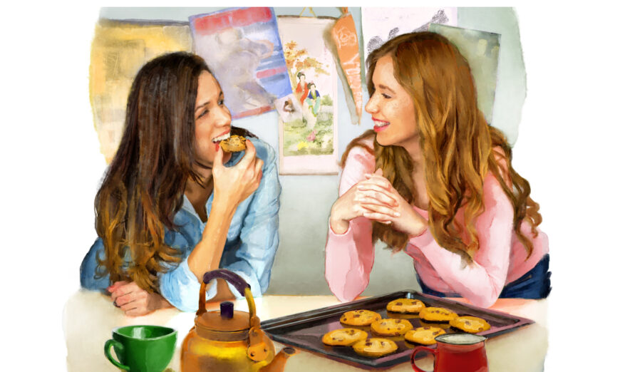 Lifestyle: 7 Rules for Getting Along With Those You Live With