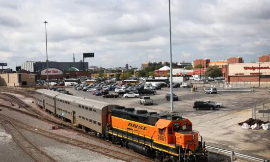 Rail Strike Timeline Comes Into Focus as Deadline Looms