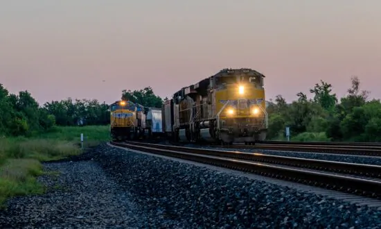 Truckers, Small Businesses, Train Industry Warn of ‘Dire Consequences’ If Rail Strike Occurs