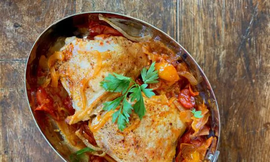 Get Your Jam on With This Sheet Pan Dinner