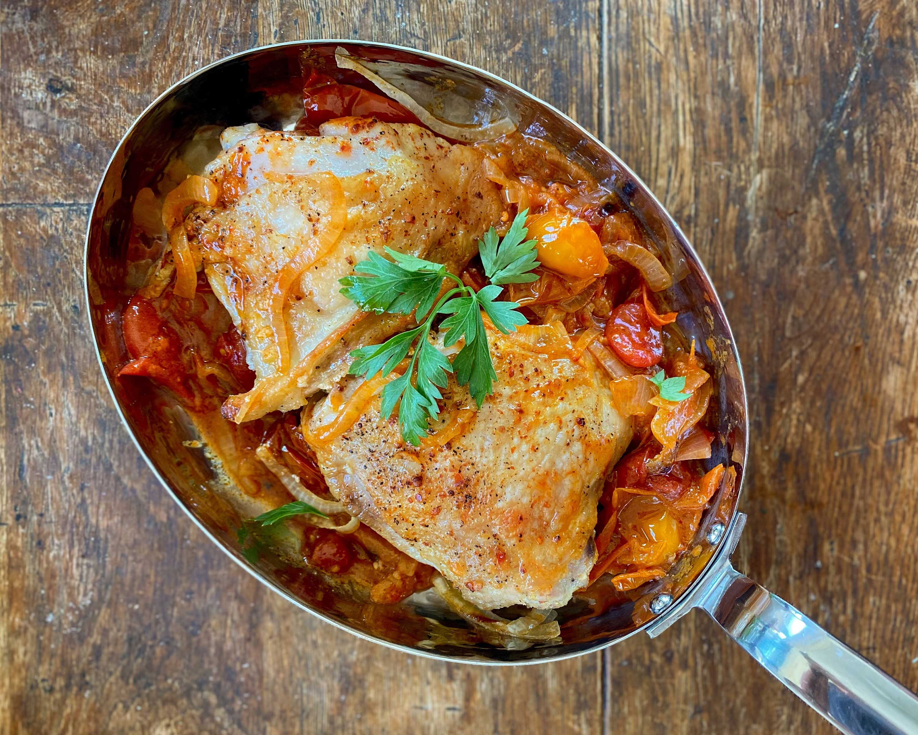 Get Your Jam on With This Sheet Pan Dinner - Vimarsana News