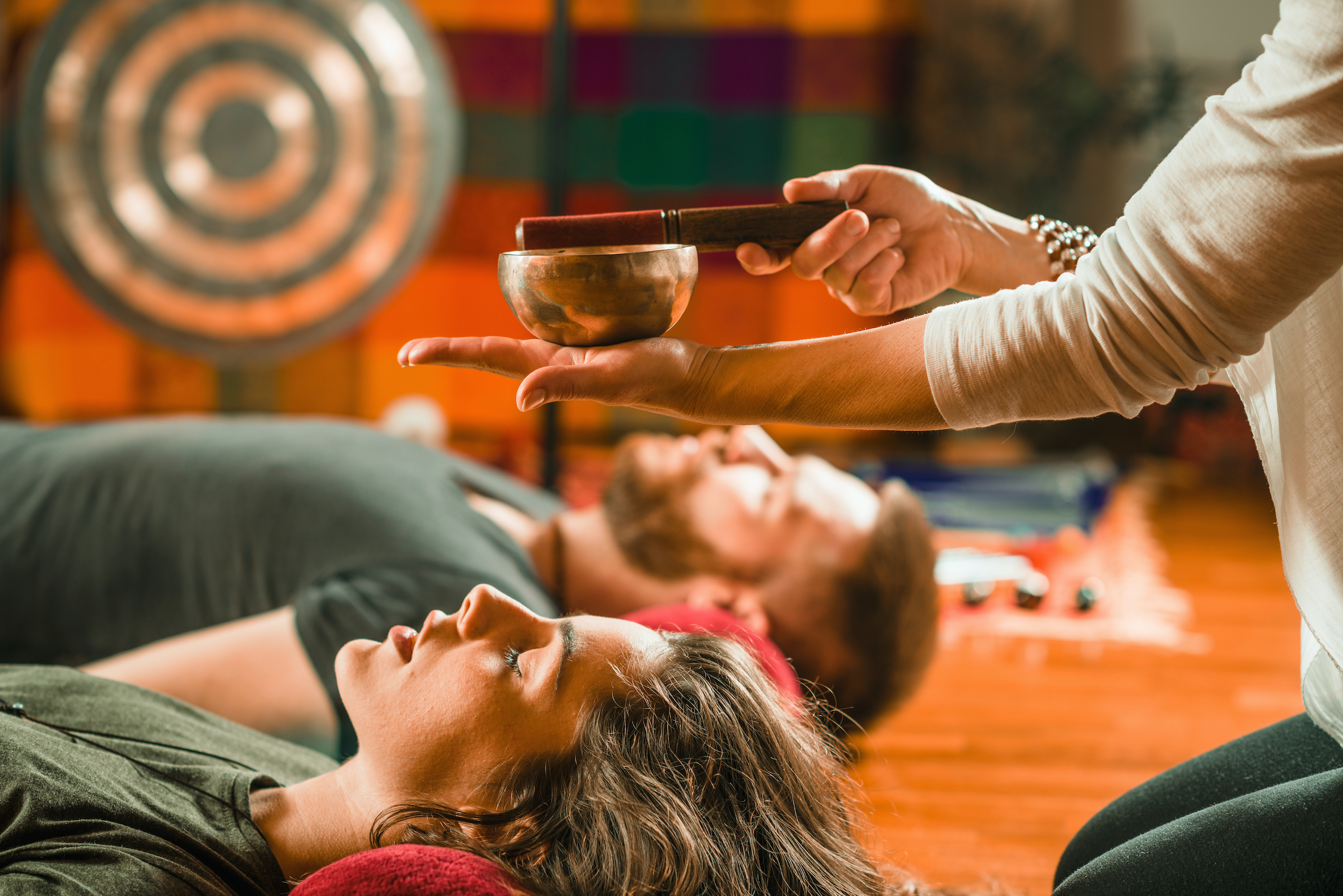 What Could a 'Sound Bath' Do for You? - Vimarsana News