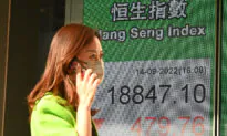 In Hong Kong HSI Fell 479 Points Asian Stocks Drop Reflecting the Wall Street Decline