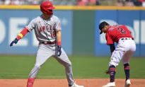 Ramírez Homers as Guardians Beat Angels for 6th Straight Win