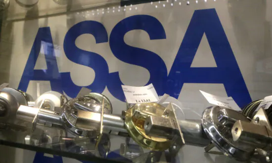 US Sues to Block $4.3 Billion Lock Deal Between Assa Abloy and US Rival