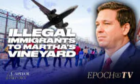 Capitol Report (Sept. 15): Illegal Immigrants Arrive in Martha’s Vineyard by Plane; Railroad Strike Avoided