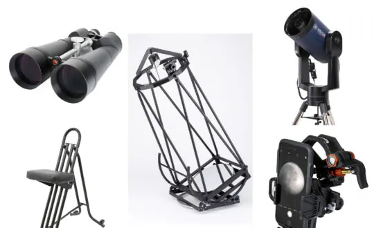 Stargazing Essentials