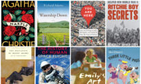 Epoch Booklist: Recommended Reading for Sept. 16–22
