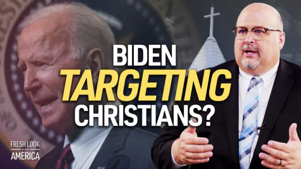 Biden Speech the Latest Example of anti-Christian Discrimination in US: National Religious Broadcasters