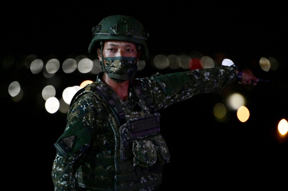 NextImg:Time for the Taiwan Porcupine to Bristle