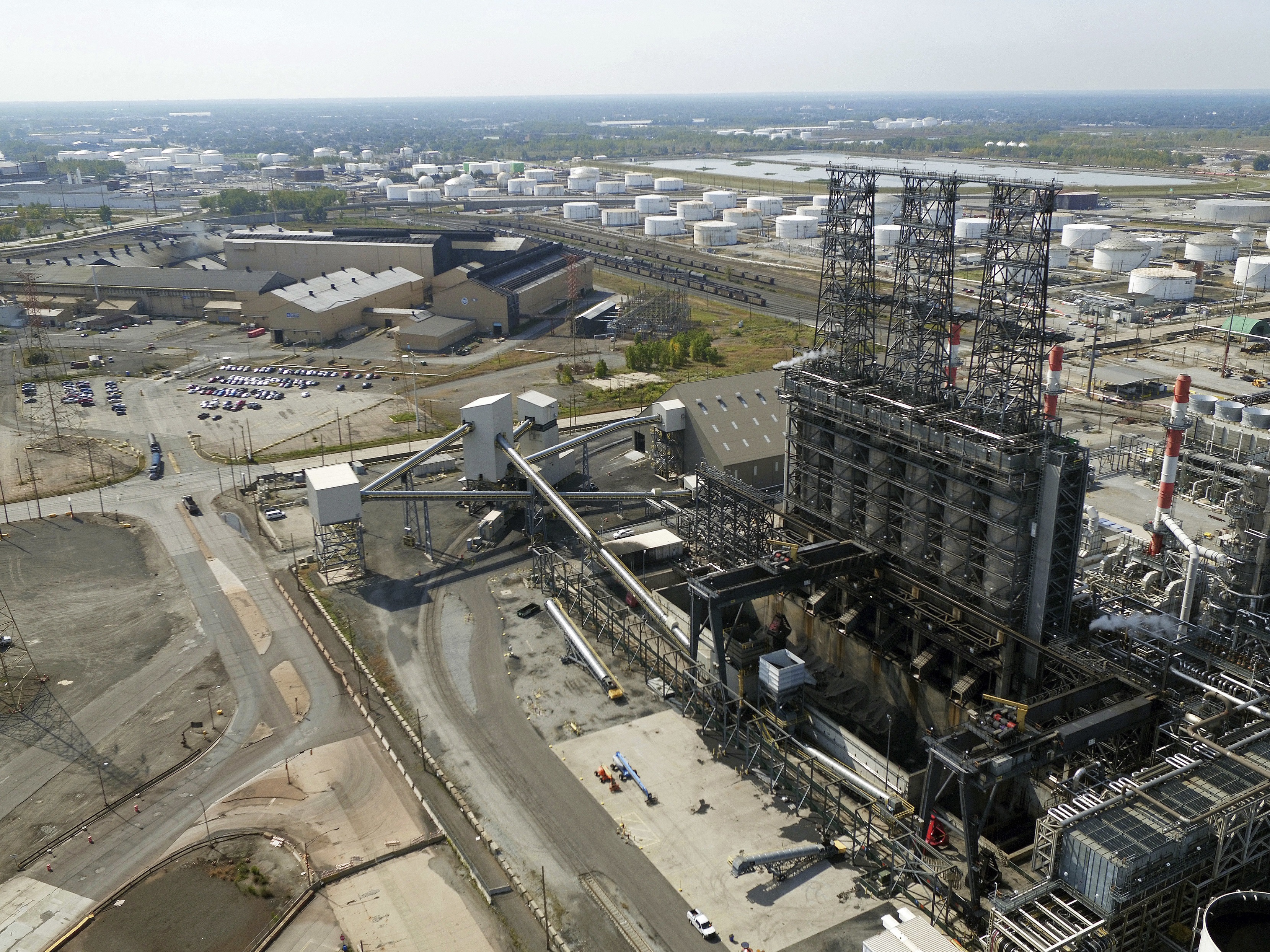 BP Reaches $2.75 Million Deal Over Indiana Refinery Pollution - Vimarsana News