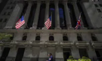 Wall Street Opens Lower, Railroads Climb as Strike Averted