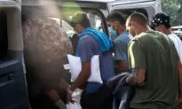 2 Buses of Illegal Immigrants Dropped Off Near VP Harris’s Washington Residence