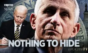 Fauci Claims He Has Nothing to Hide, so Why Are His Emails Redacted? Why Is Biden Talking About Lab Accidents? | Truth Over News