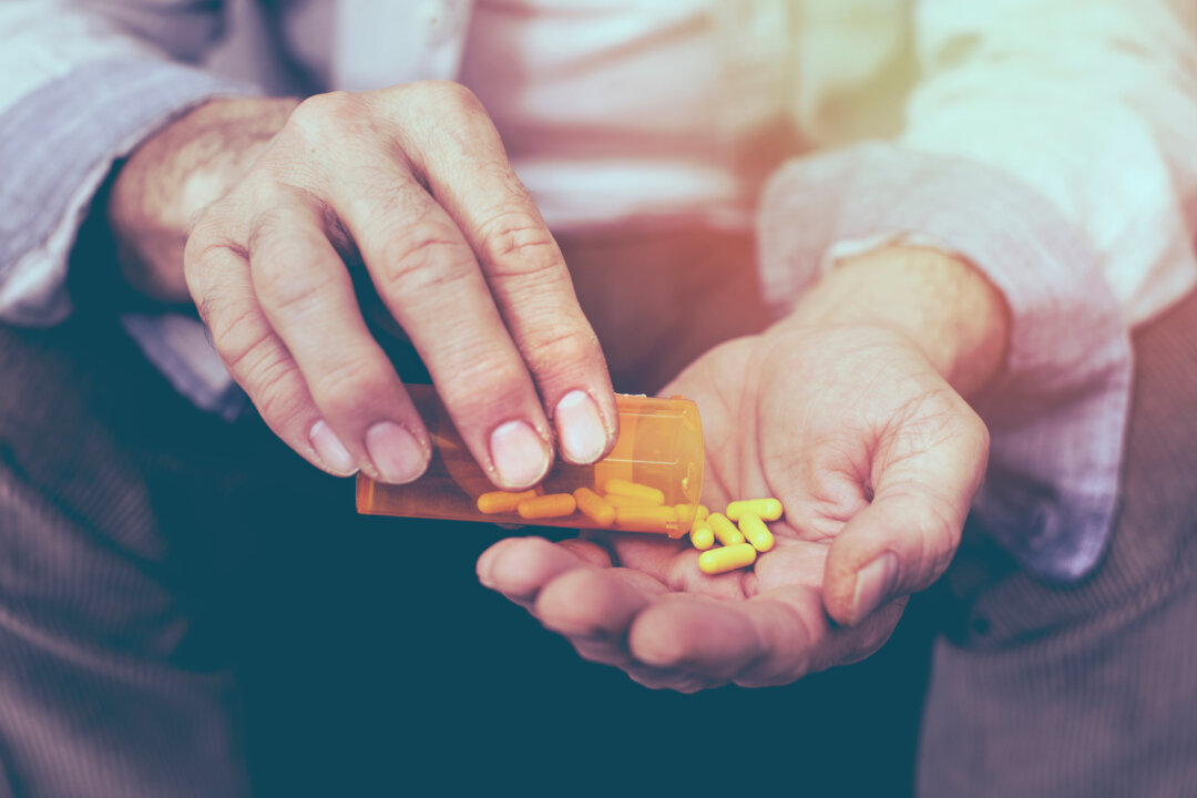 "There are sizable risks associated with many of these treatment options, especially when taken long-term or in combination with other drugs," says Beth Wallace. "Yet 60% of those taking two or more substances for their joint pain said their health care provider hadn't talked with them about risks, or they couldn't recall if they had."(sebra/shutterstock)