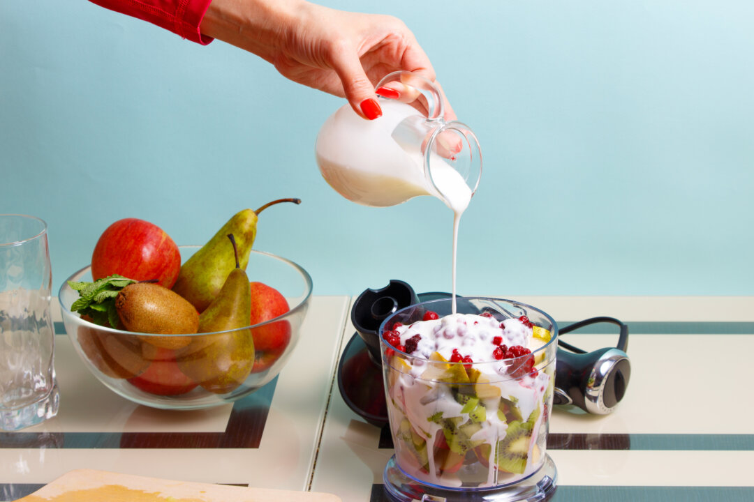 Consider adding tasty, nutritious kimchi, yogurt, and kombucha tea to your healthy diet.(Andre Boukreev/Shutterstock)