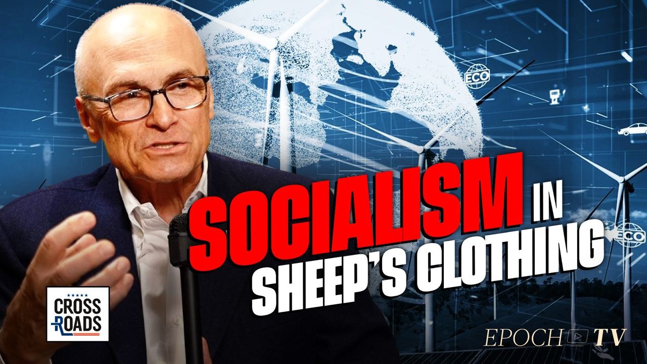[Premiering 10:30 AM ET] ESG Is a Socialist Plot, Disguised as the Free Market: Andy Puzder - Vimarsana News