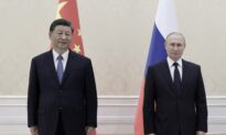 Xi and Putin Meet, Pledge Support for Ukraine and Taiwan Policies