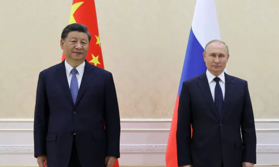Amid Uncertain Times, Xi Jinping Met Putin at SCO Summit but Not India’s Modi