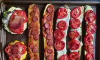 Too Much Zucchini? Turn It Into Pizza
