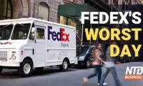 FedEx CEO Anticipates ‘Worldwide Recession’; Germany Seizes Russian Oil Refinery | NTD Business