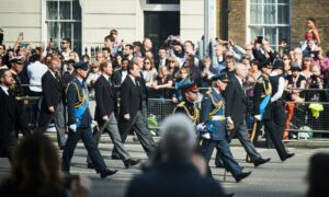 UK Lawmakers Slam ‘Extraordinary’ Decision to Invite China to Queen’s Funeral