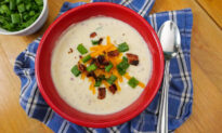 Loaded Potato Soup