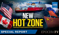 New Geopolitical Flashpoint Between World Powers