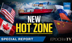 New Geopolitical Flashpoint Between World Powers