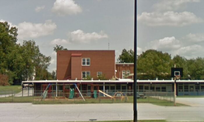 Excel Academy, a day care center in Fountain Inn, S.C., is shown in an undated file photo. (Screenshot/Google Maps)