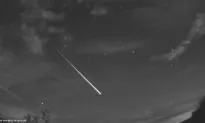 Fireball Seen Flying Above UK Was a Meteor, Experts Say