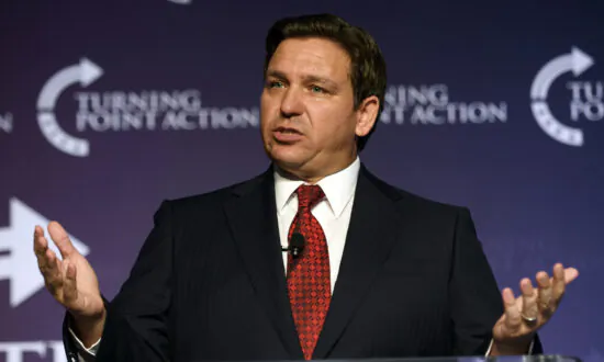 DeSantis Defends Sending About 50 Illegal Immigrants on Flights to Martha’s Vineyard