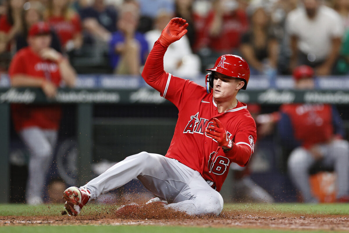 Angels, Improving Mickey Moniak Prepare for Mariners