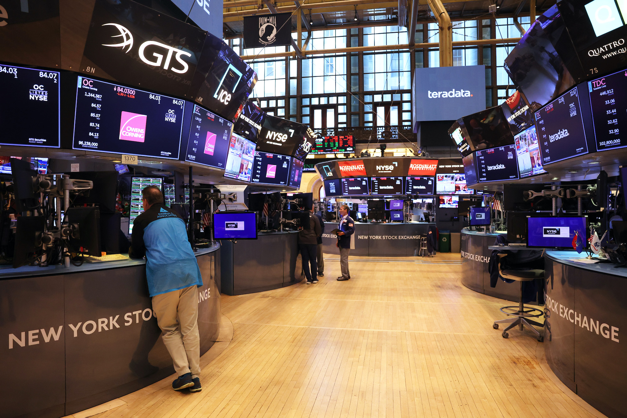 A Perfect Storm for a Liquidity Crisis? - Vimarsana News
