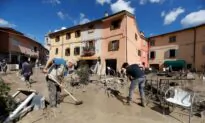 At Least 10 Dead as Flash Floods Hit Central Italy