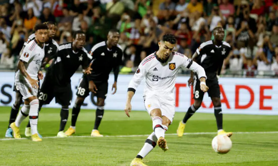 Sancho and Ronaldo Send Reminders as Man Utd Beats Sheriff