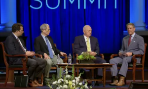 Pray Vote Stand Summit (Sep. 15)